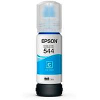 CARTUCHO EPSON MODELO T544 CYAN, TINTA DYE, PARA L1210, L3210, L3250, L3110, L3150, L5190 CARTUCHO EPSON MODELO T544 CYAN, TINTA DYE, PARA L1210, L3210, L3250, L3110, L3150, L5190